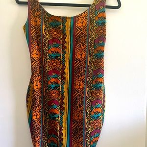 Vintage Yes Co 90’s body on
